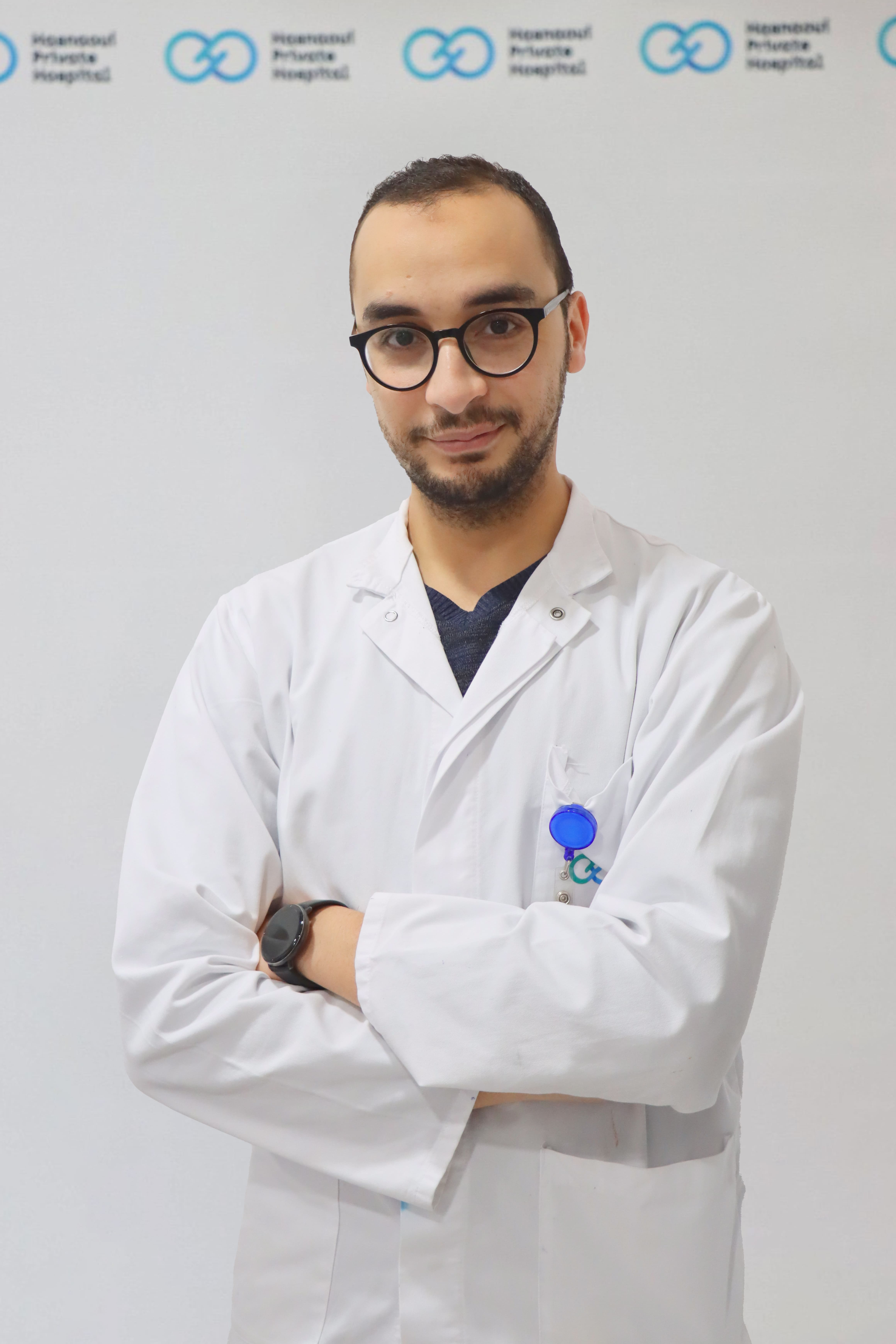 Dr LAZZAZ Mohammed Anès